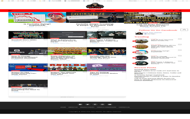 One Two Gamer  from Chrome web store to be run with OffiDocs Chromium online
