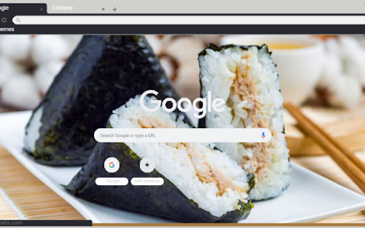 Onigiri  from Chrome web store to be run with OffiDocs Chromium online