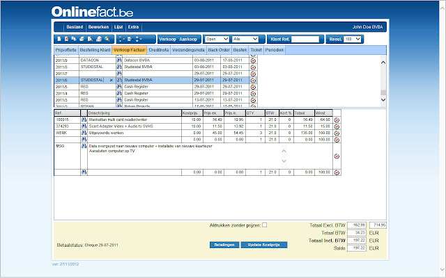Onlinefact  from Chrome web store to be run with OffiDocs Chromium online