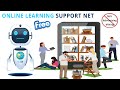 Online Learning Support Net (OLSN)  from Chrome web store to be run with OffiDocs Chromium online