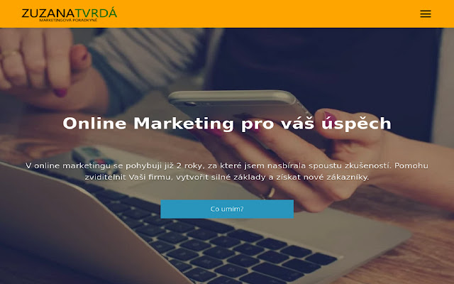 Online Marketing  from Chrome web store to be run with OffiDocs Chromium online