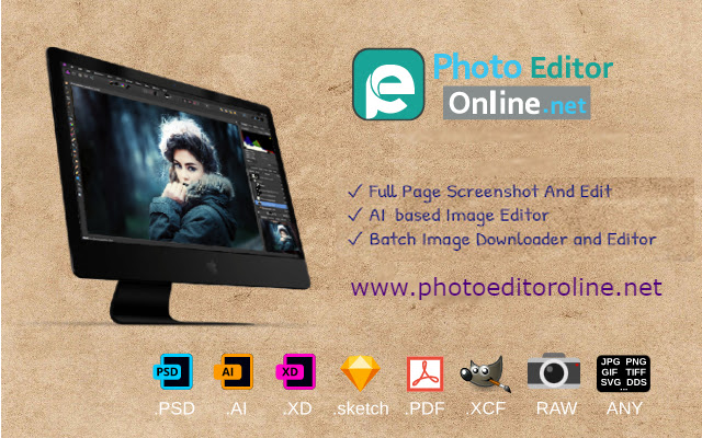Online Photo Editor | Web Based image editing  from Chrome web store to be run with OffiDocs Chromium online