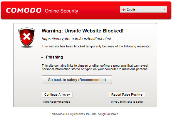 Online Security Pro dal Chrome Web Store da eseguire con OffiDocs Chromium online