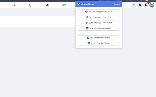 Onloon Assistant  from Chrome web store to be run with OffiDocs Chromium online
