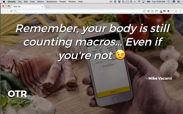 On The Regimen Macros  from Chrome web store to be run with OffiDocs Chromium online