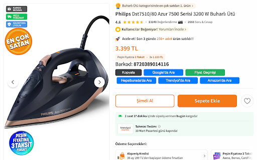 OnuAl: Barkod Bulucu  from Chrome web store to be run with OffiDocs Chromium online