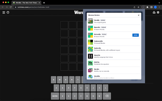 Oodle  from Chrome web store to be run with OffiDocs Chromium online
