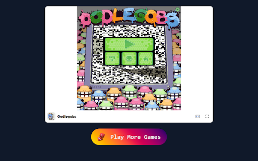Oodlegobs Game Harness the Power of the Swarm!  from Chrome web store to be run with OffiDocs Chromium online