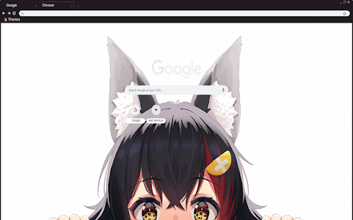 Ookami Mio  from Chrome web store to be run with OffiDocs Chromium online