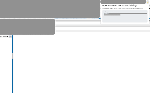 OpenAnyconnect Cookie Tray (Uni Lincoln)  from Chrome web store to be run with OffiDocs Chromium online