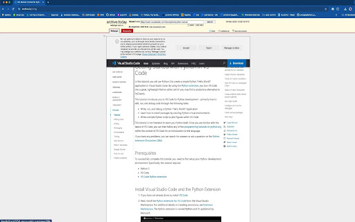 Open Archive  from Chrome web store to be run with OffiDocs Chromium online