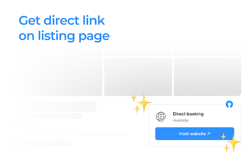 OpenBnB Book direct and save!  from Chrome web store to be run with OffiDocs Chromium online
