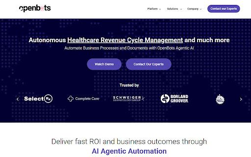 OpenBots Web Automation 2.1.0  from Chrome web store to be run with OffiDocs Chromium online