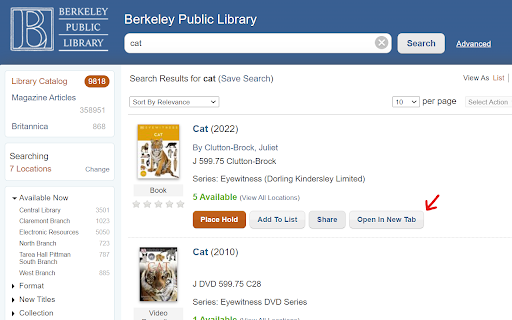 Open BPL Catalog in New Tab  from Chrome web store to be run with OffiDocs Chromium online