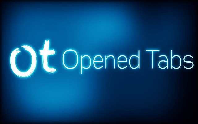 OpenedTabs  from Chrome web store to be run with OffiDocs Chromium online