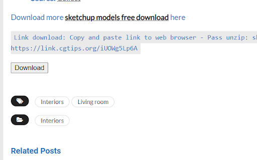 Open GC Tips  from Chrome web store to be run with OffiDocs Chromium online