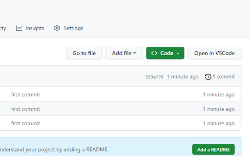 Open GitHub repository in VS Code  from Chrome web store to be run with OffiDocs Chromium online