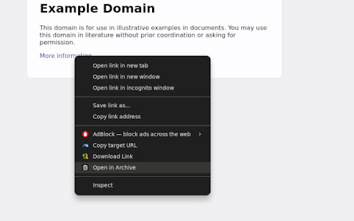 Open in Archive  from Chrome web store to be run with OffiDocs Chromium online