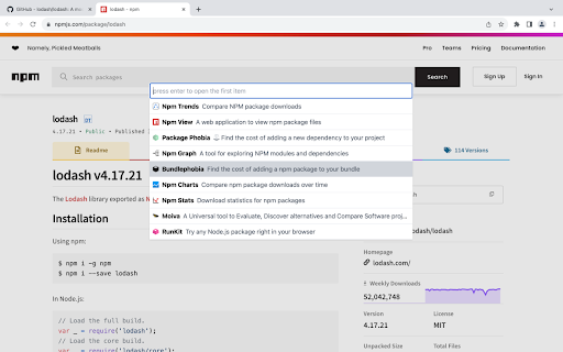 Open Related Website  from Chrome web store to be run with OffiDocs Chromium online