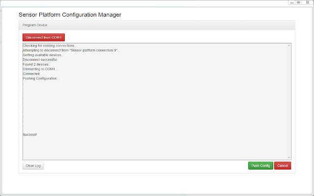 openSense Manager (ASCII, SDF Dir)  from Chrome web store to be run with OffiDocs Chromium online