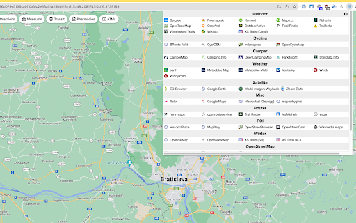 OpenSwitchMaps_limex_v3  from Chrome web store to be run with OffiDocs Chromium online