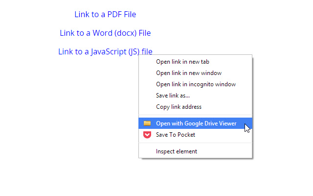 Open with Google Drive™ Viewer  from Chrome web store to be run with OffiDocs Chromium online