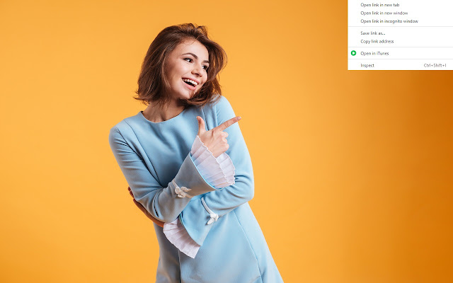 Open With iTunes™  from Chrome web store to be run with OffiDocs Chromium online