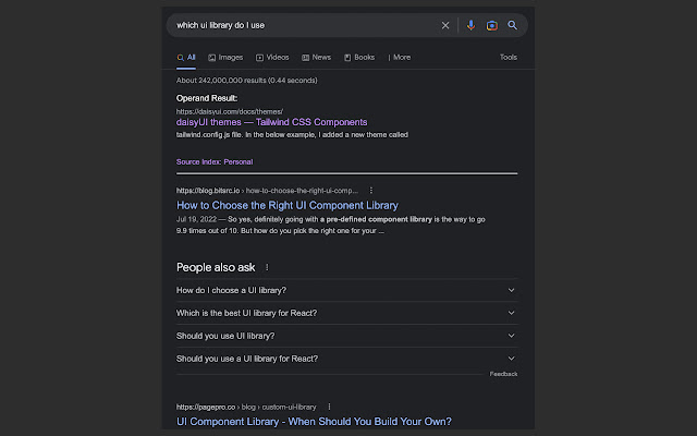 Operand  from Chrome web store to be run with OffiDocs Chromium online