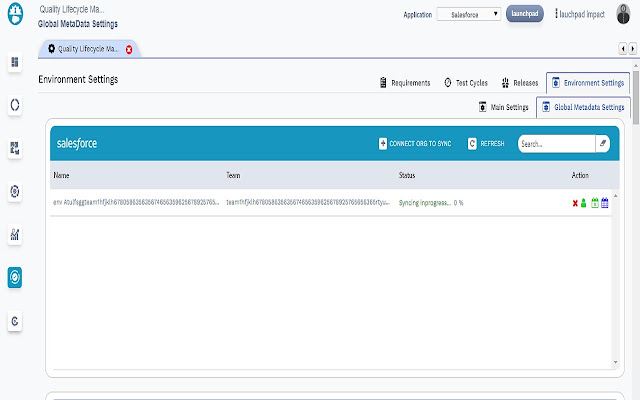 Opkey ERP Connector  from Chrome web store to be run with OffiDocs Chromium online