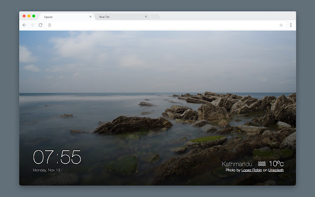 Oppan  from Chrome web store to be run with OffiDocs Chromium online