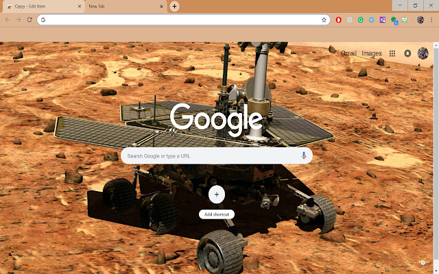 Oppy  from Chrome web store to be run with OffiDocs Chromium online
