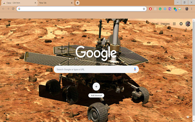 Oppy mula sa Chrome web store na tatakbo sa OffiDocs Chromium online