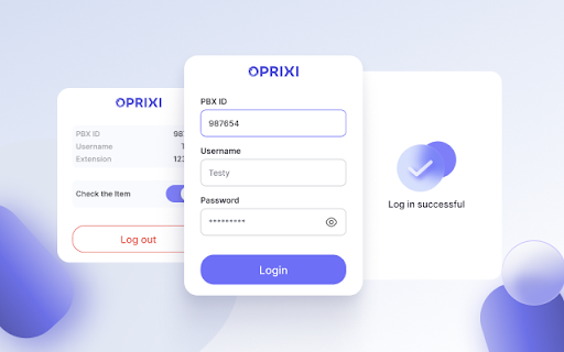 OPRIXI  from Chrome web store to be run with OffiDocs Chromium online