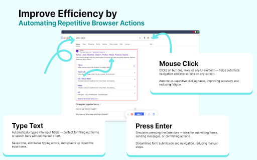 Opsguide Recorder  from Chrome web store to be run with OffiDocs Chromium online