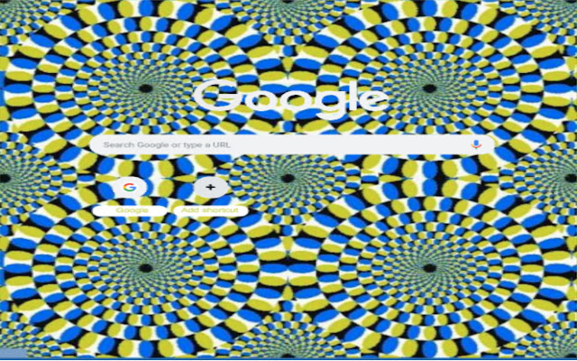optical illusion  from Chrome web store to be run with OffiDocs Chromium online