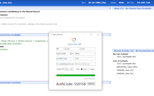 Optimise BP  from Chrome web store to be run with OffiDocs Chromium online