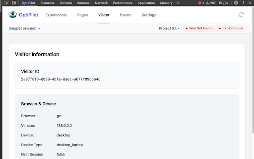 OptiPilot Companion for Optimizely Experimentation  from Chrome web store to be run with OffiDocs Chromium online