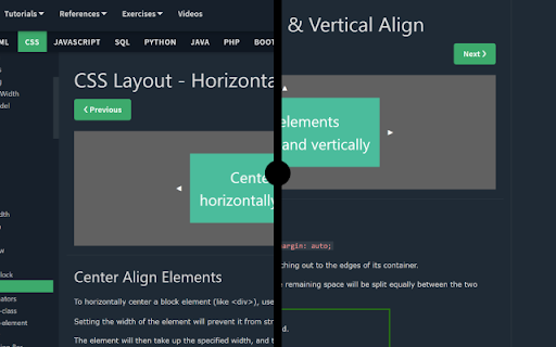 Opzione Zen  from Chrome web store to be run with OffiDocs Chromium online