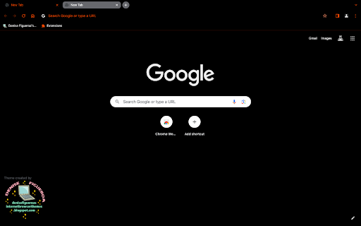 Orange and Gray  from Chrome web store to be run with OffiDocs Chromium online