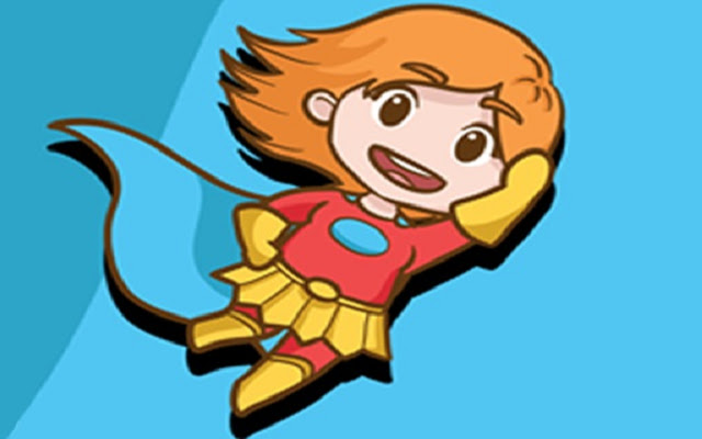 Orange Hero Jigsaw  from Chrome web store to be run with OffiDocs Chromium online