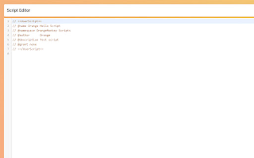 OrangeMonkey Pro  from Chrome web store to be run with OffiDocs Chromium online