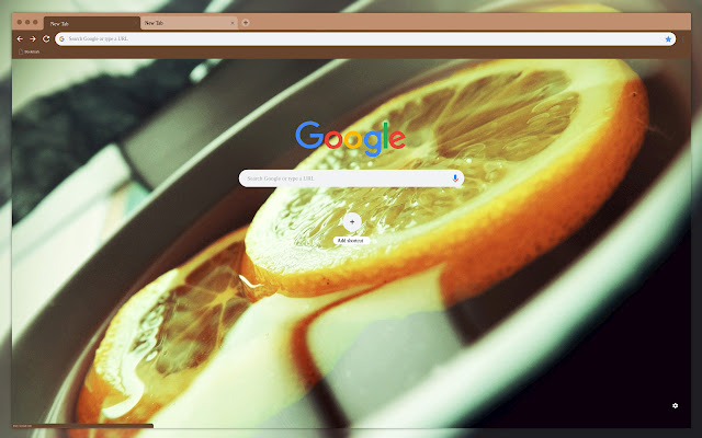 Orange slices  from Chrome web store to be run with OffiDocs Chromium online