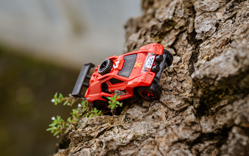 Orange Toy Car  from Chrome web store to be run with OffiDocs Chromium online