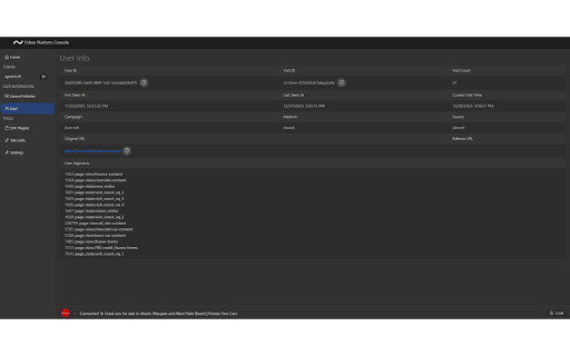 Orbee Platform Console  from Chrome web store to be run with OffiDocs Chromium online