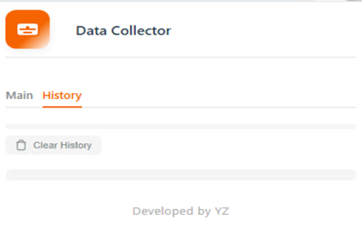 Order Data Collector  from Chrome web store to be run with OffiDocs Chromium online