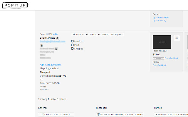 OrderForward Para sa PopItUp mula sa Chrome web store na tatakbo sa OffiDocs Chromium online