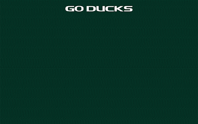 Oregon Ducks Green  from Chrome web store to be run with OffiDocs Chromium online