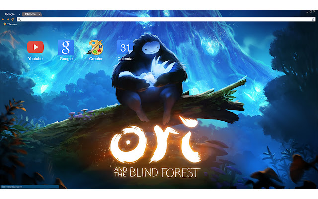 Ori and the Blind Forest 1920x1080  from Chrome web store to be run with OffiDocs Chromium online
