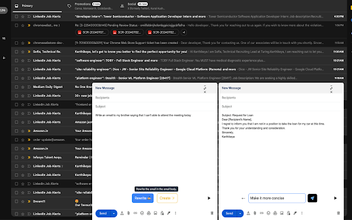 Orian (Ollama WebUI)  from Chrome web store to be run with OffiDocs Chromium online