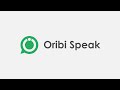 Oribi Speak  from Chrome web store to be run with OffiDocs Chromium online
